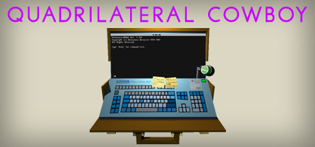 Image de Quadrilateral Cowboy