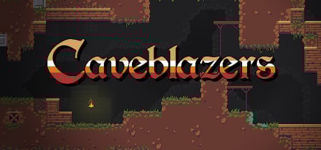 Jaquette de Caveblazers