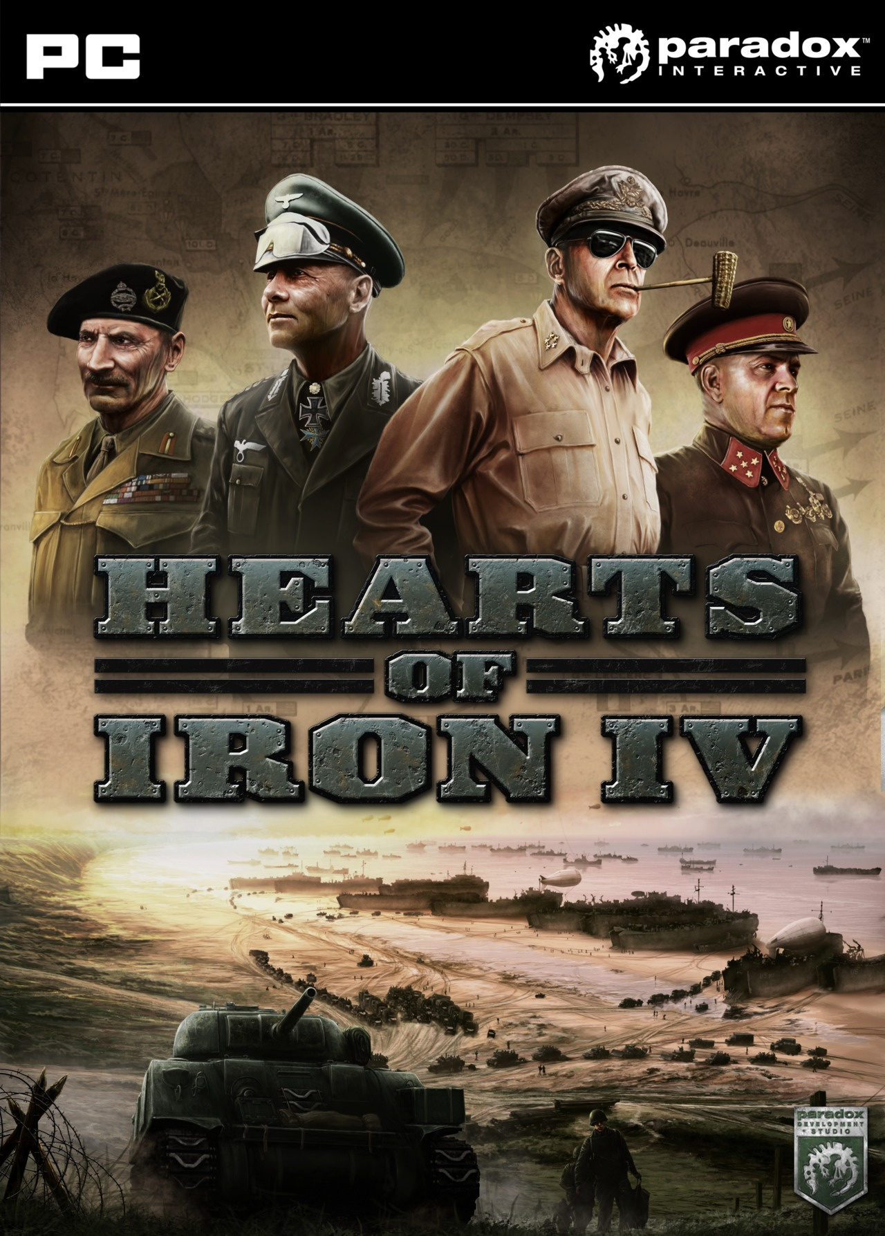 Image de Hearts of Iron IV