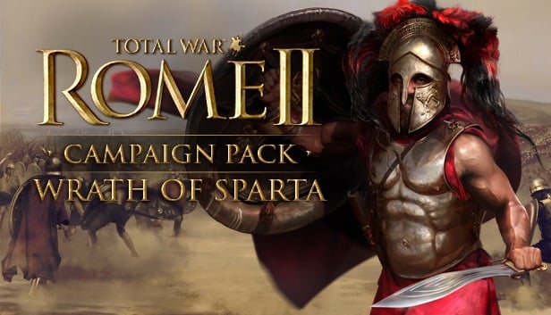 Total War : Rome II - Le Courroux de Sparte
