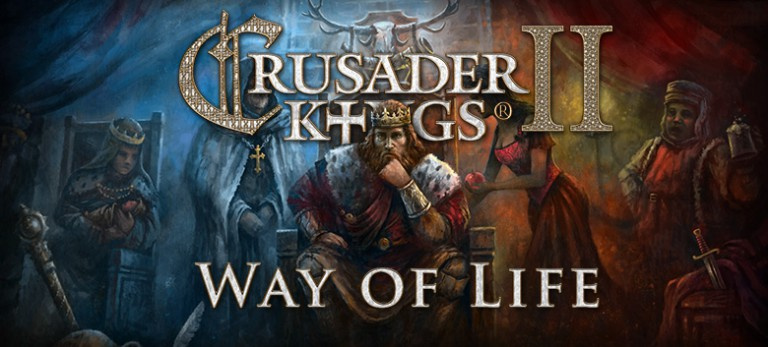 Image de Crusader Kings II : Way of Life