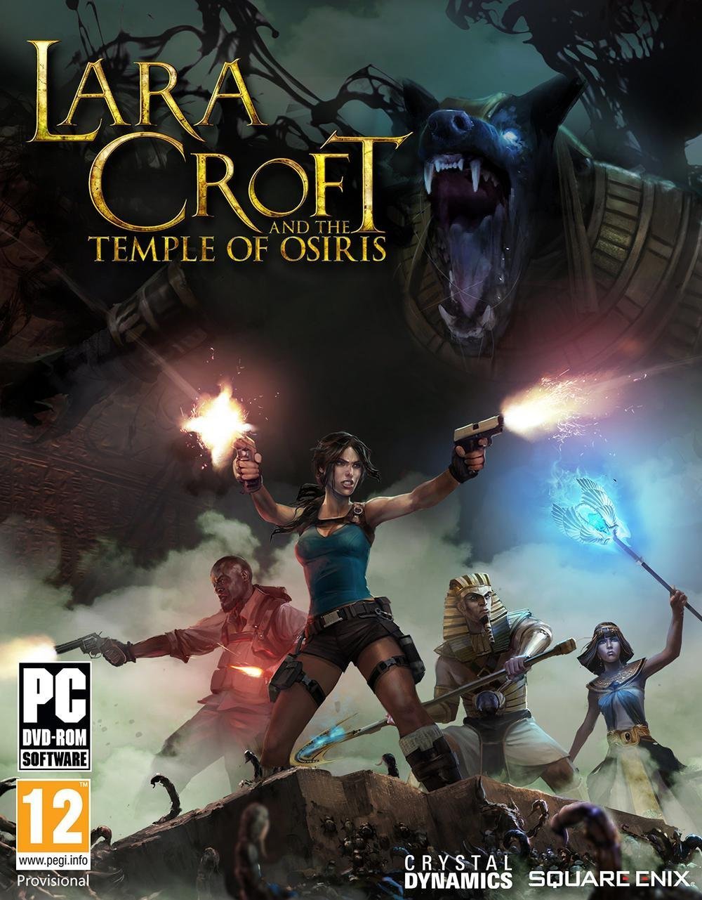 Image de Lara Croft and the Temple of Osiris