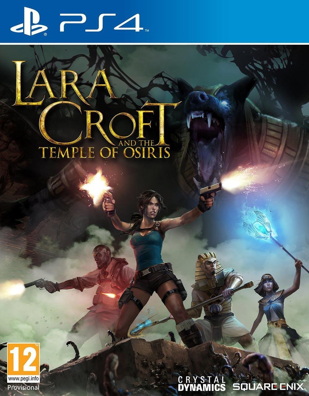 Image de Lara Croft and the Temple of Osiris