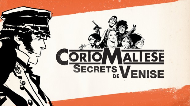 Image de Corto Maltese : Secrets de Venise