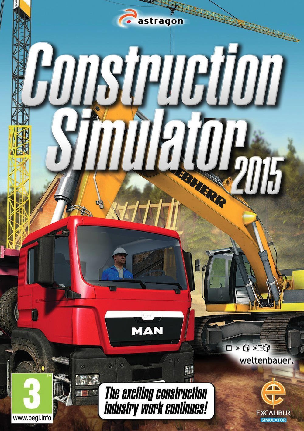 Image de Construction Simulator 2015