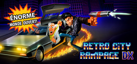 Image de Retro City Rampage DX