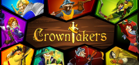 Image de Crowntakers