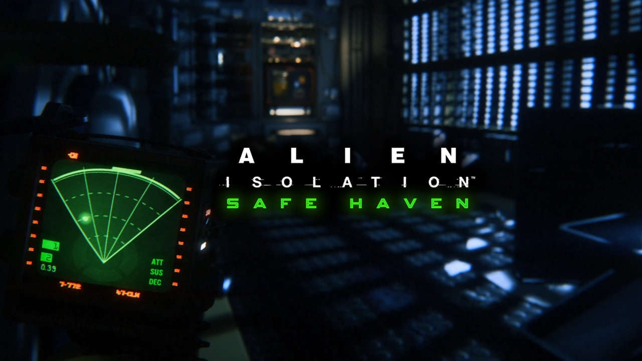 Image de Alien : Isolation - L'Abri