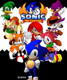 Image de Sonic the Fighters