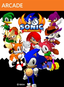Image de Sonic the Fighters