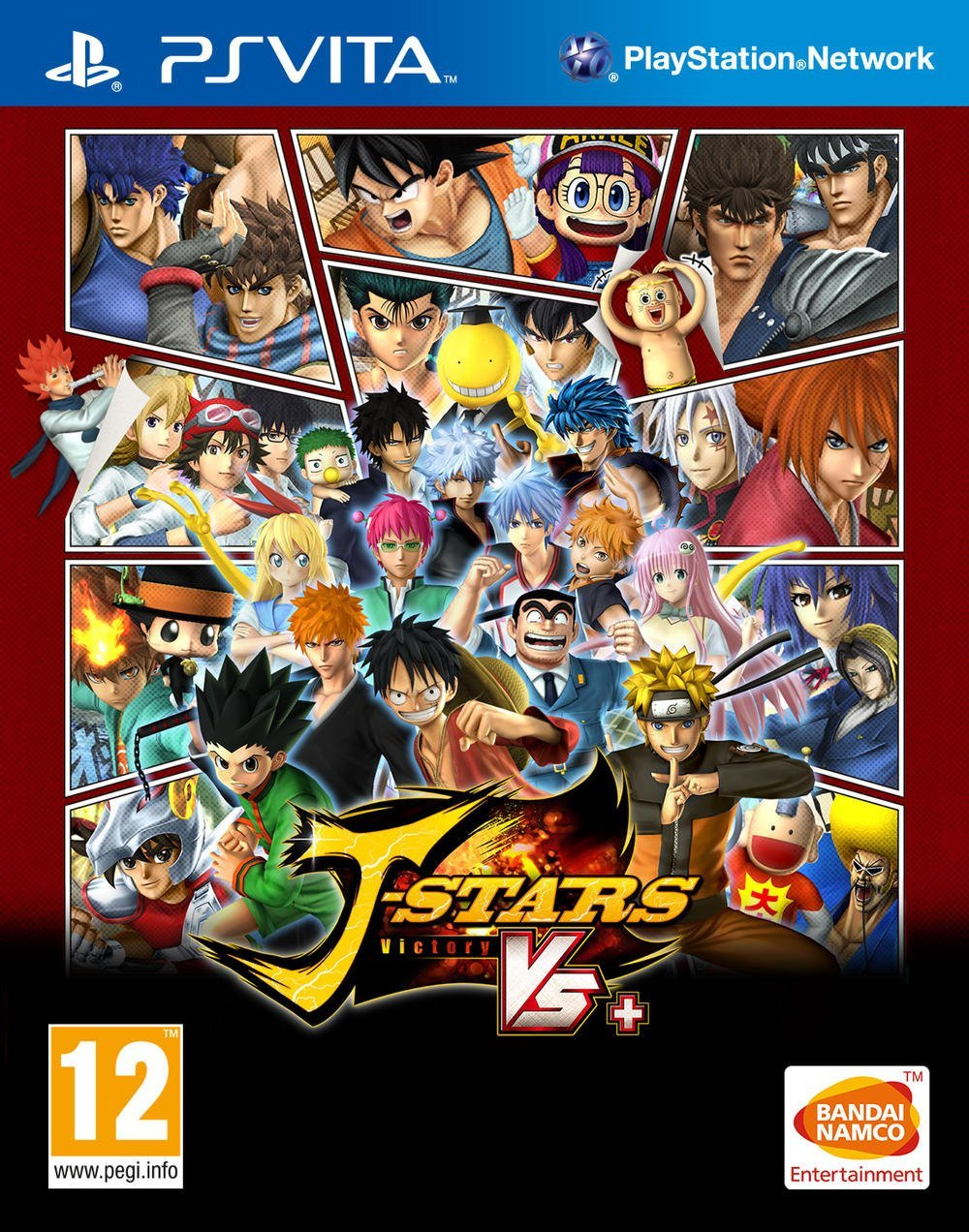 Image de J-Stars Victory VS +