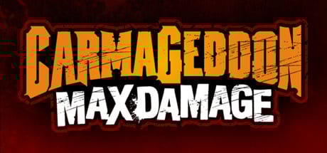 Jaquette de Carmageddon : Max Damage