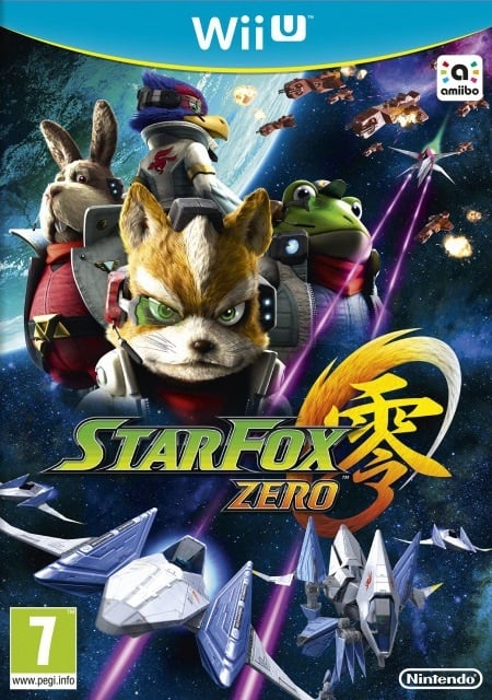 Star Fox Zero