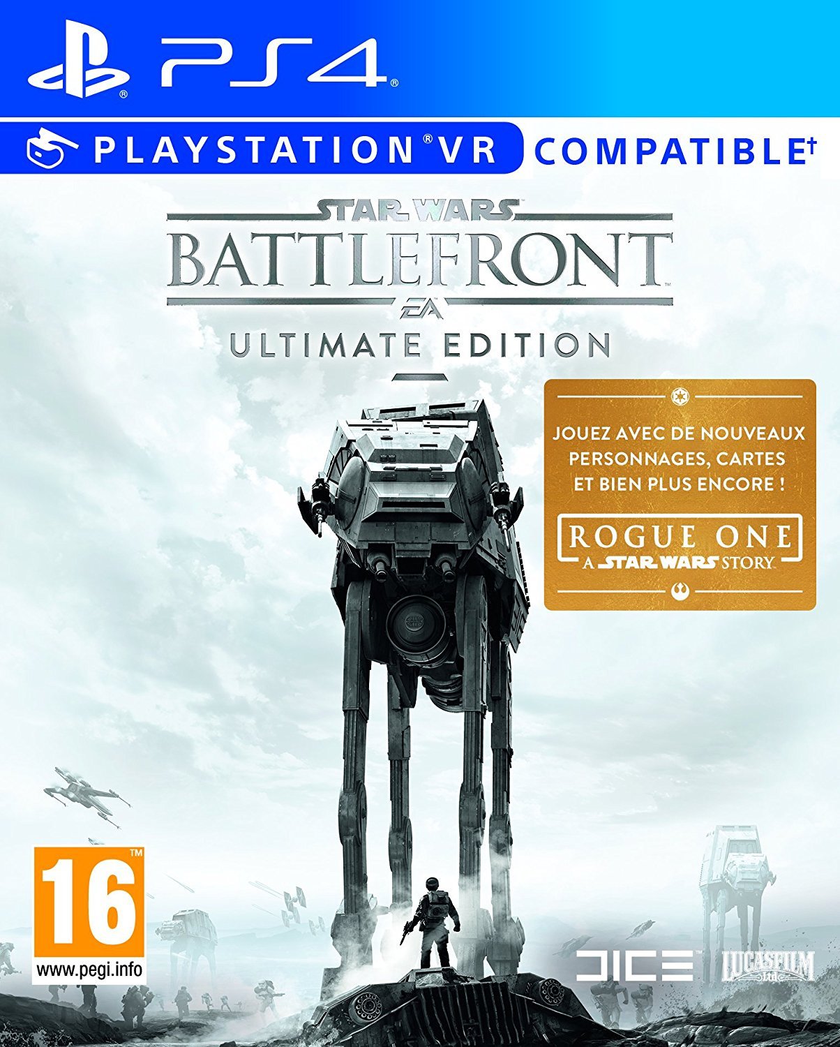 Image de Star Wars : Battlefront - Ultimate Edition