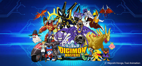 Image de Digimon Masters Online