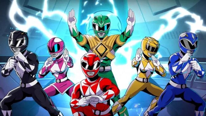 Image de Power Rangers : Mega Battle