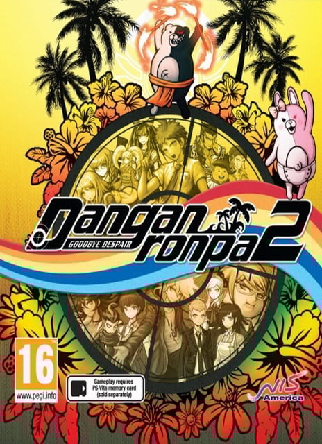 Danganronpa 2 : Goodbye Despair