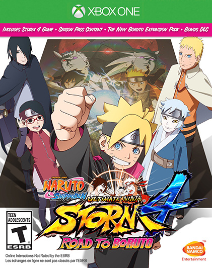 Image de Naruto Shippuden Ultimate Ninja Storm 4 : Road to Boruto