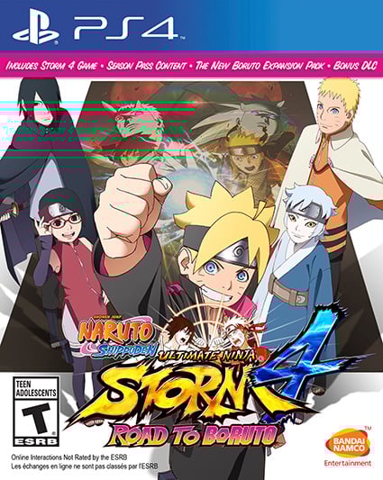 Image de Naruto Shippuden Ultimate Ninja Storm 4 : Road to Boruto
