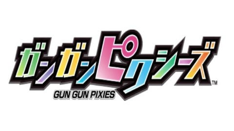 Jaquette de Gun Gun Pixies