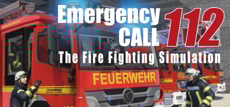 Image de Emergency Call : The Fire Fighting Simulation