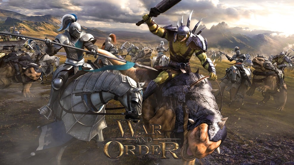 Image de War And Order