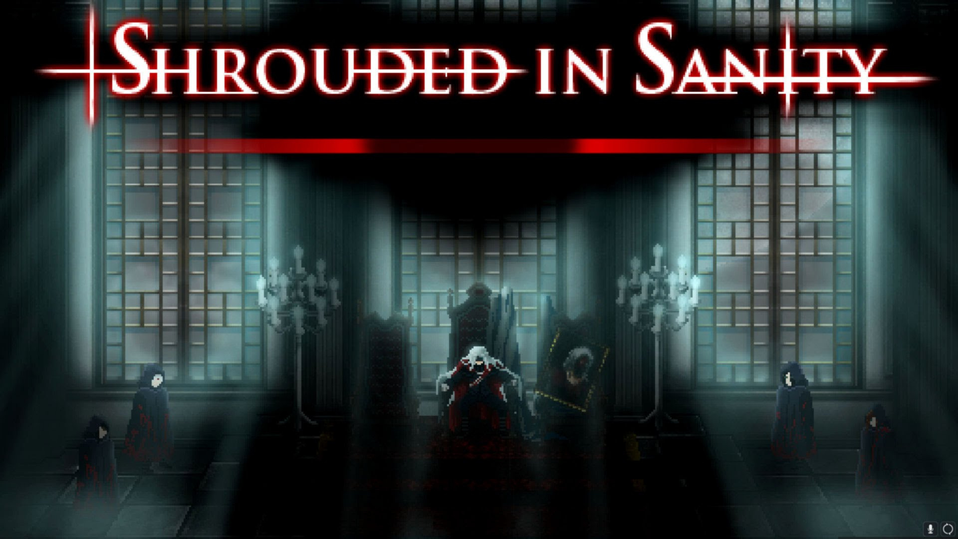 Image de Shrouded in Sanity