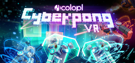Image de CyberPong VR