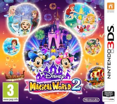 Image de Disney Magical World 2