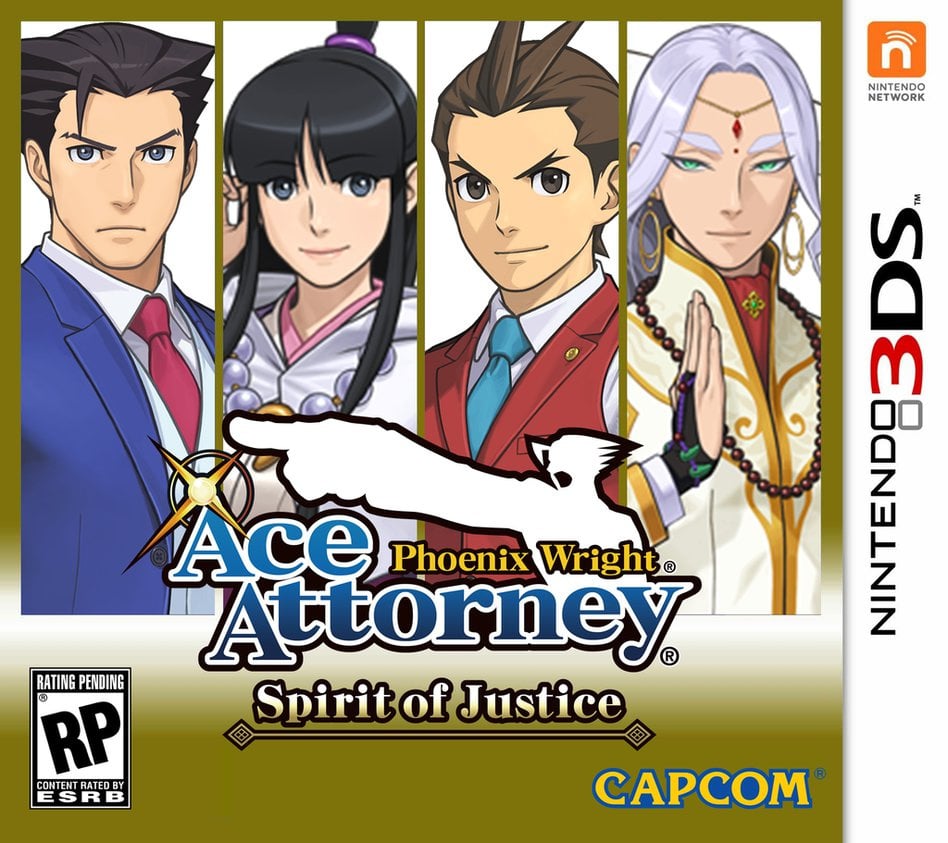 Image de Phoenix Wright : Ace Attorney : Spirit of Justice