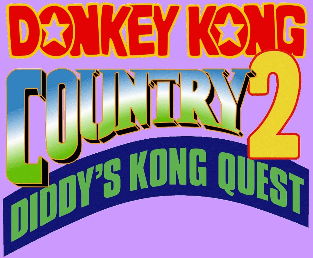 Jaquette de Donkey Kong Country 2 : Diddy's Kong Quest