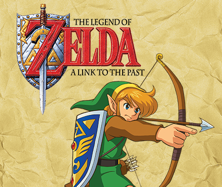 Image de The Legend of Zelda : A Link to the Past