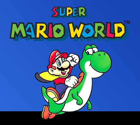 Image de Super Mario World