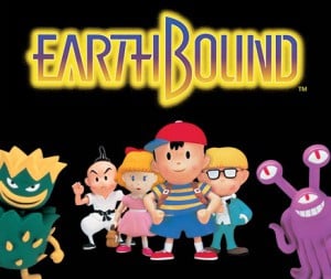Jaquette de EarthBound