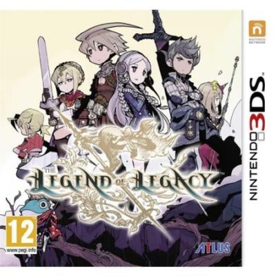 Image de The Legend of Legacy