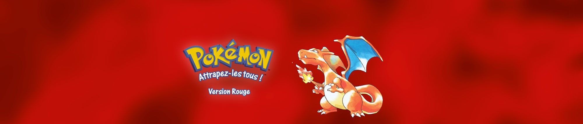 Image de Pokémon Version Rouge
