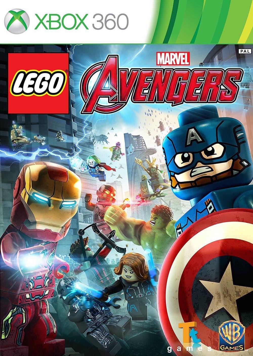 Image de LEGO Marvel’s Avengers