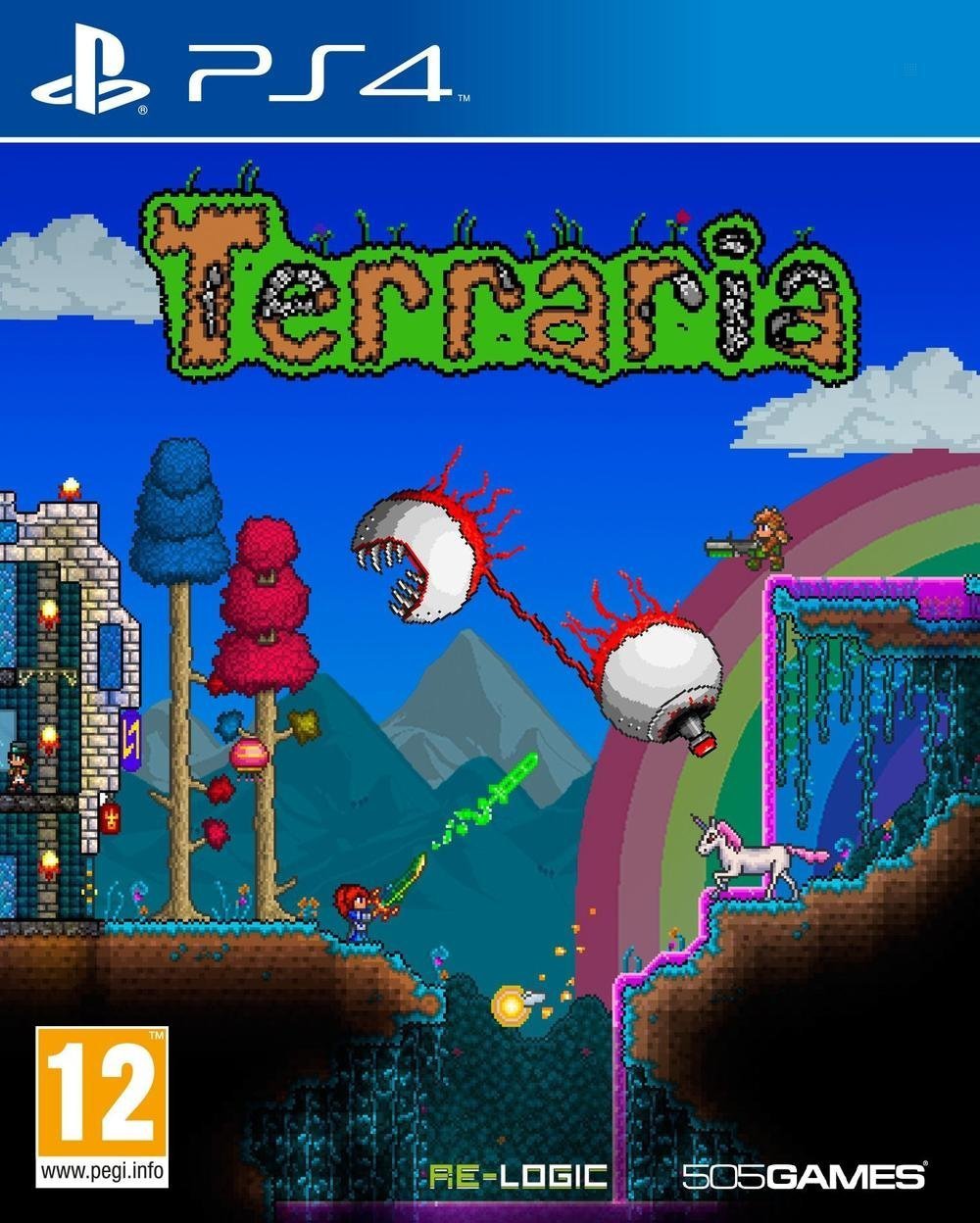 Image de Terraria