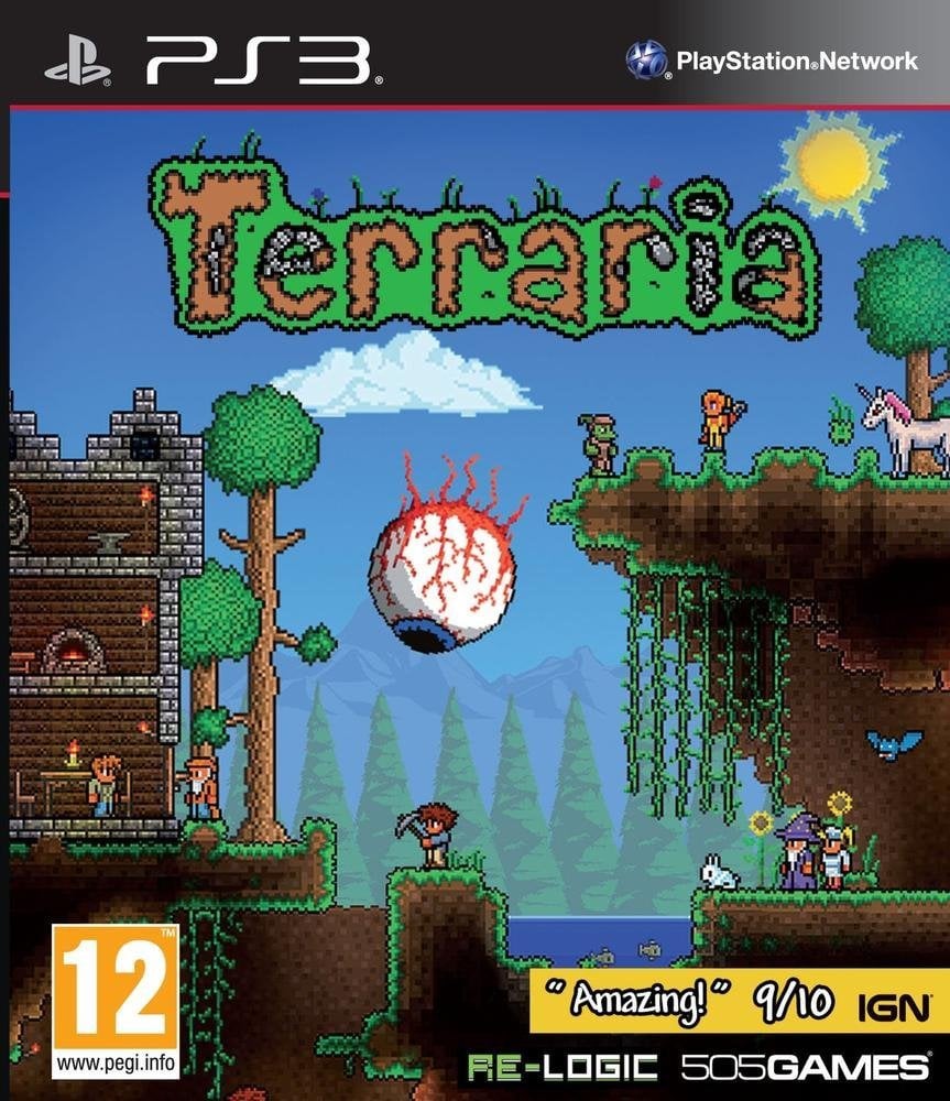 Image de Terraria