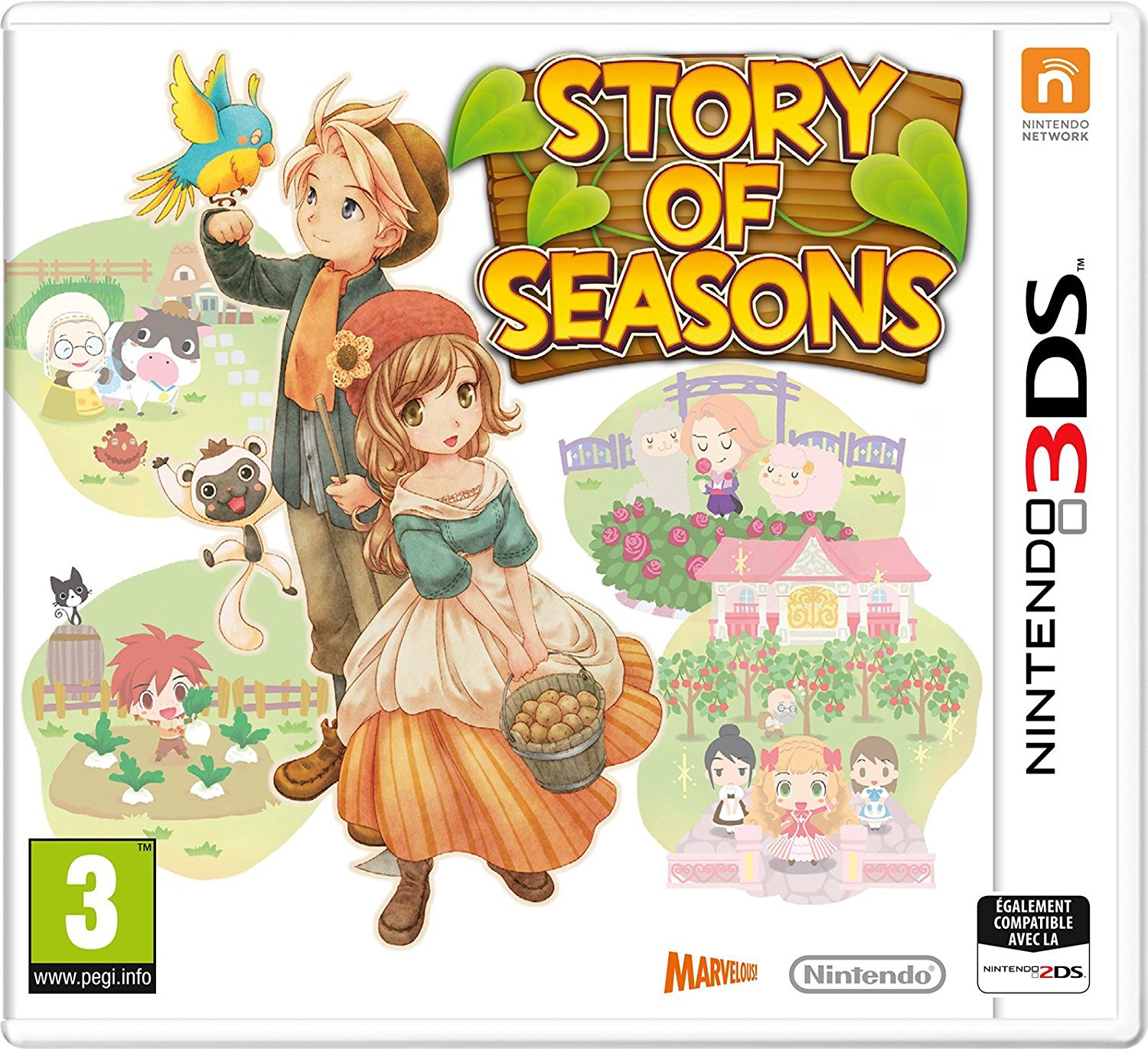 Image de Story of Seasons