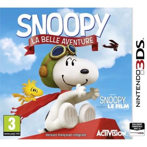Image de Snoopy : La grande aventure