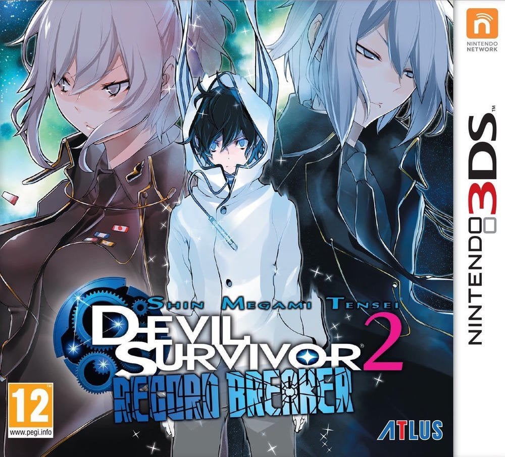 Image de Shin Megami Tensei Devil Survivor 2 : Record Breaker