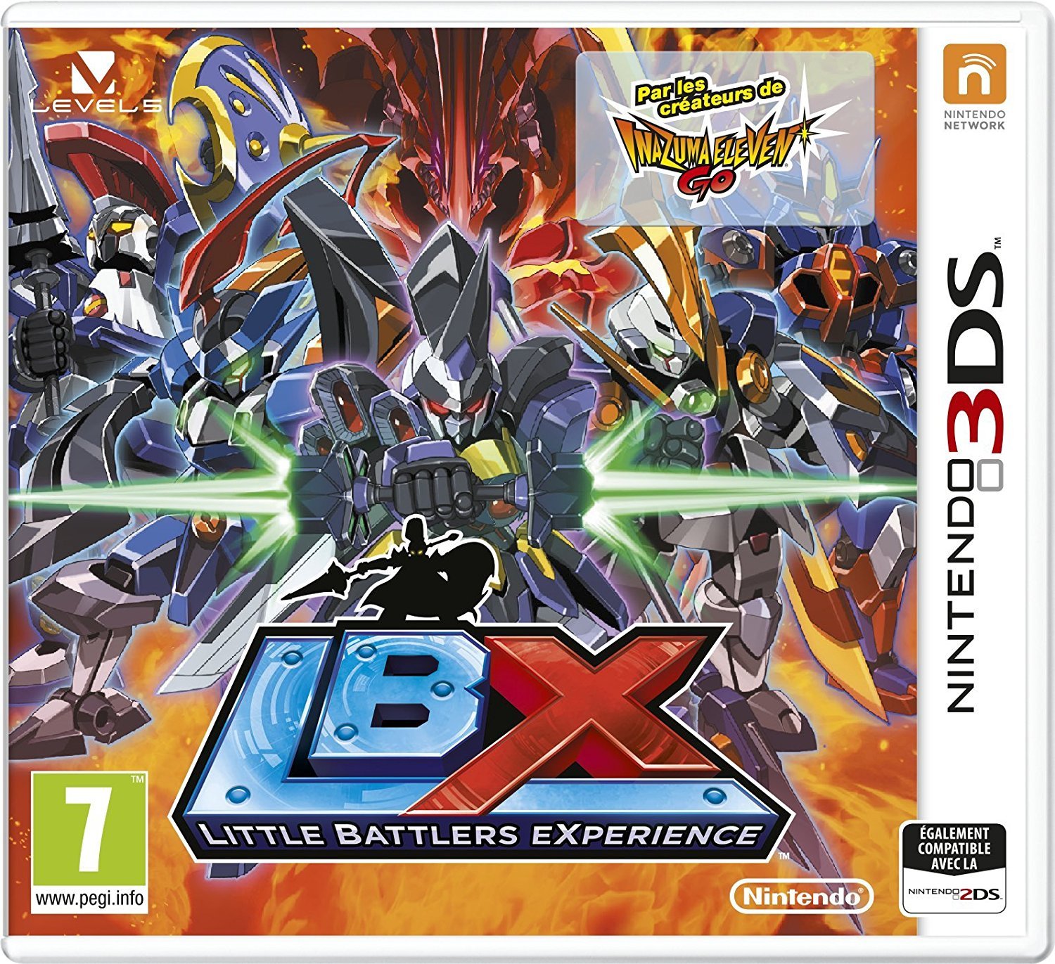 Image de Little Battlers eXperience