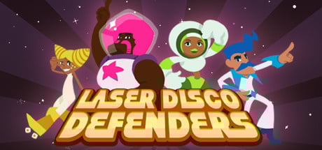 Image de Laser Disco Defenders