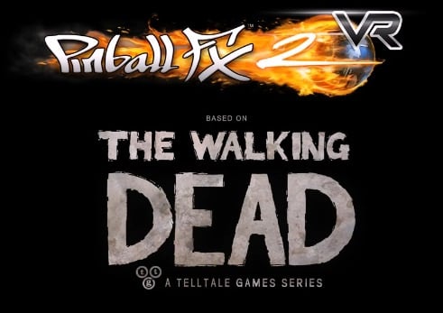 Image de Pinball FX2 VR : The Walking Dead