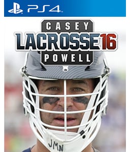 Casey Powell Lacrosse 16