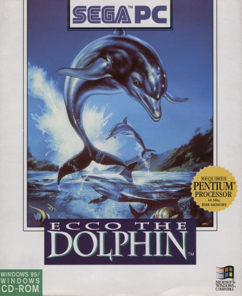 Image de Ecco the Dolphin