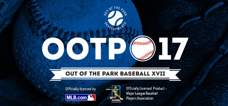 Jaquette de Out of the Park Baseball 17
