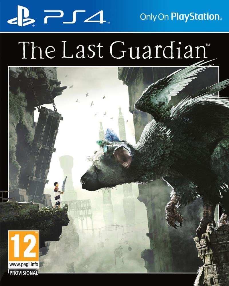 Image de The Last Guardian