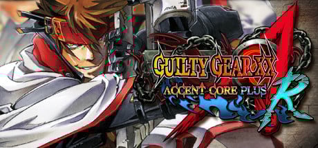 Jaquette de Guilty Gear XX Accent Core Plus R
